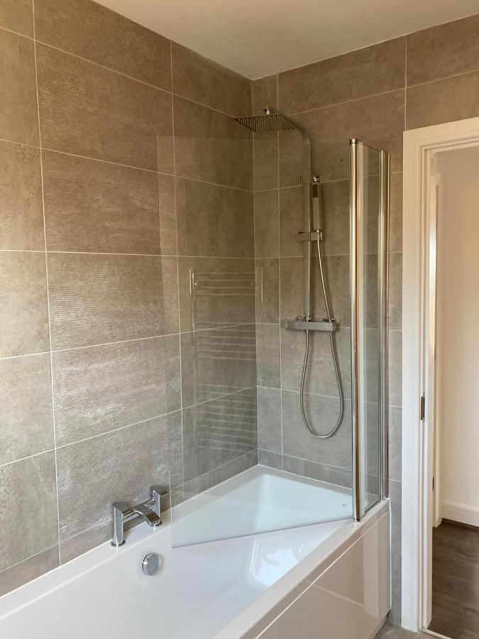Spacious Newly Built Apartment Rhos On Sea, Colwyn Bay 外观 照片