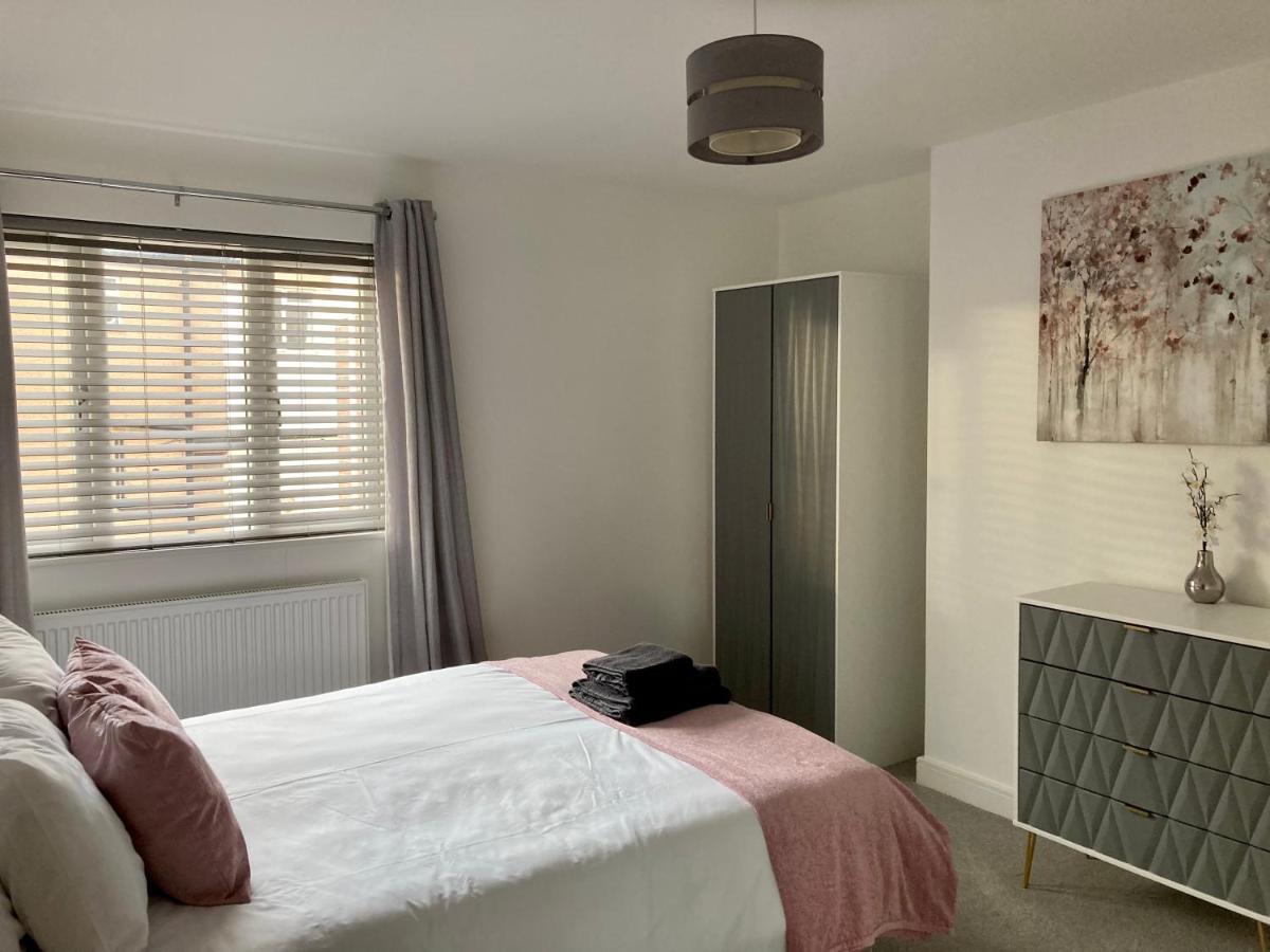 Spacious Newly Built Apartment Rhos On Sea, Colwyn Bay 外观 照片